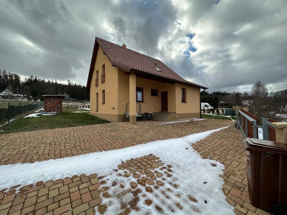 Dum Hermanicky Esterno foto